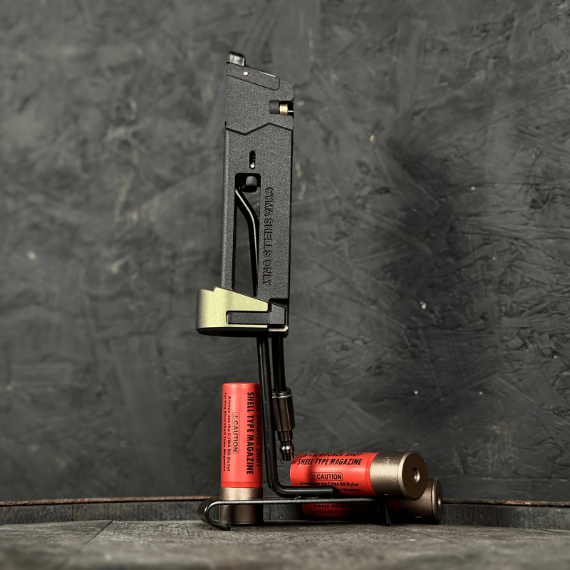 AIRTAC - Adaptateur HPA X T1P MK23/SSX303/SSX23 cartouche fusil à pompe
