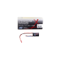 ASG - Batterie LiPo 7.4V 250mAh 20C - Mini Tamiya - Spéciale HPA ASG - Batterie LiPo 7.4V 250mAh 20C - Mini Tamiya - Spéciale HPA