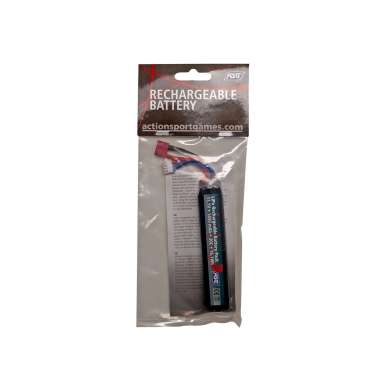 ASG - Batterie LiPo 11.1V  1450mAh 30C - T-Dean - 1 bâton