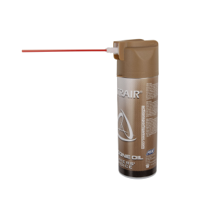 ASG - Spray d'huile siliconée Ultrair 220ml Spécial Entretient De Réplique