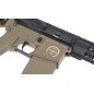 Saigo Defense - Réplique fusil d'assaut AEG Kenji Zero Fighter 1 Combo - Noir et Tan