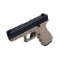 Saigo Defense - Réplique de poing GBB MK4 - Tan