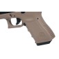 Saigo Defense - Réplique de poing GBB MK4 - Tan