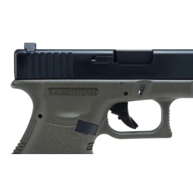 Saigo Defense - Réplique de poing GBB MK4 - OD