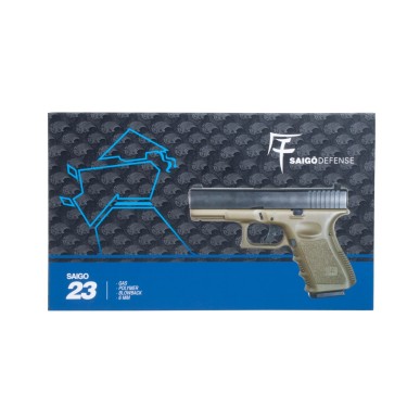 Saigo Defense - Réplique de poing GBB MK4 - OD