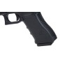 Saigo Defense - Réplique de poing GBB MK1 Co2 Blowback Metal Slide - Noir