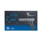 Saigo Defense - Réplique de poing GBB MK1 Co2 Blowback Metal Slide - Noir