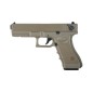 Saigo Defense - Réplique de poing AEP MK2 - Tan