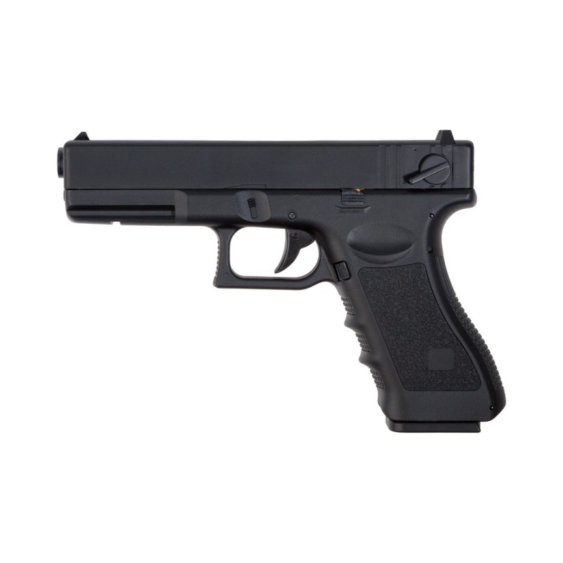 Saigo Defense - Réplique de poing AEP MK2 - Noir
