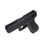Saigo Defense - Réplique de poing AEP MK2 - Noir