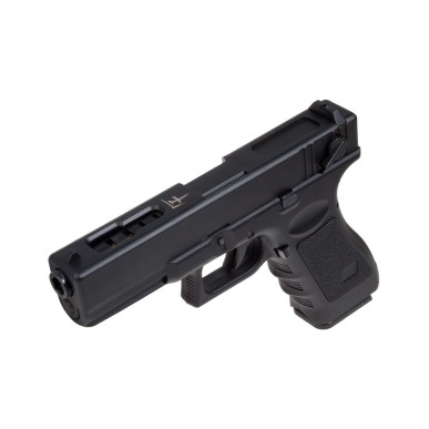 Saigo Defense - Réplique de poing AEP MK2 - Noir