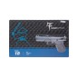 Saigo Defense - Réplique de poing AEP MK2 - Noir