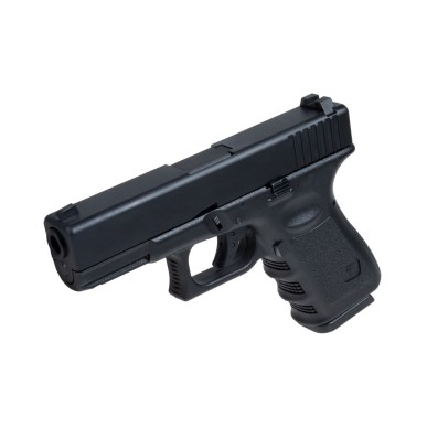 Saigo Defense - Réplique de poing GBB MK4 - Noir