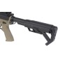 Saigo Defense - Réplique fusil d'assaut AEG Kenji Short S - Noir et Tan Saigo Defense - Réplique fusil d'assaut AEG Kenji Short S - Noir et Tan