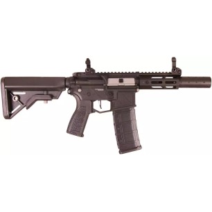 Evolution International - Réplique AEG Ghost XS EMR S Carbontech  - Noir