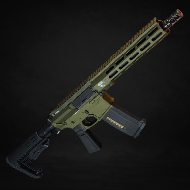 Wolverine - Réplique HPA MTW Fossil Collection : DIG 1 - Vert OD