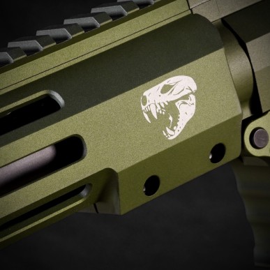 Wolverine - Réplique HPA MTW Fossil Collection : DIG 1 - Vert OD