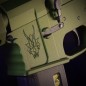 Wolverine - Réplique HPA MTW Fossil Collection : DIG 1 - Vert OD