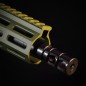 Wolverine - Réplique HPA MTW Fossil Collection : DIG 1 - Vert OD