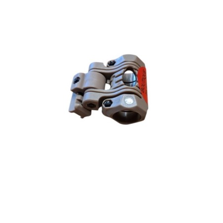 Support De Lampe Tactique Pour Casque Et Réplique - Tan