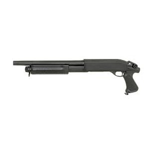 CYMA - Fusil de chasse CM351 Noir Spring 3 Billes