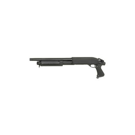CYMA - Fusil de chasse CM351 Noir Spring 3 Billes