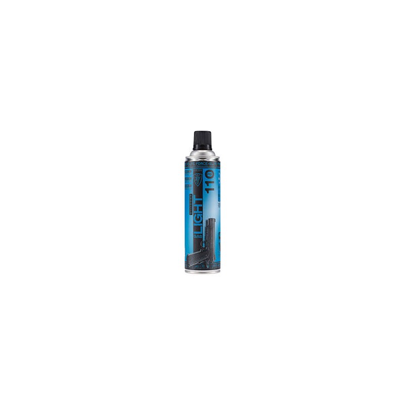 ELITE FORCE - Bouteille De Gaz De Maintenance 110 PSI 450ml (huile silicone)