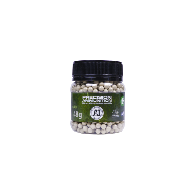 ASG - Billes Précision Ammunition 0.48g X 1000 bbs