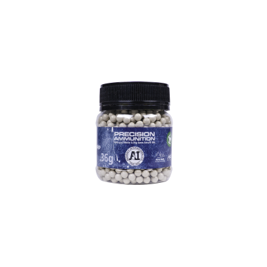 ASG - Billes Précision Ammunition 0.36g X 1000 bbs
