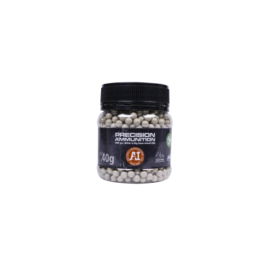 ASG - Billes Précision Ammunition 0.40g X 1000 bbs