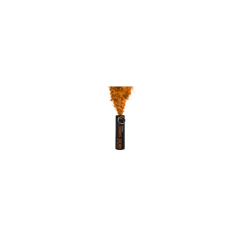 ENOLA GAYE - Fumigène à goupille EG25 Mini Orange