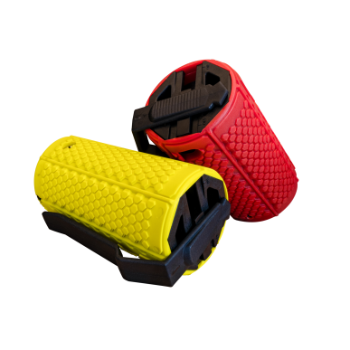 ASG - Grenade à gaz Réutilisable D-Tonator Jaune 150 Billes - Jaune