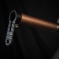 Wolverine - Réplique HPA Heretic Labs Article III - Noir et Rouge