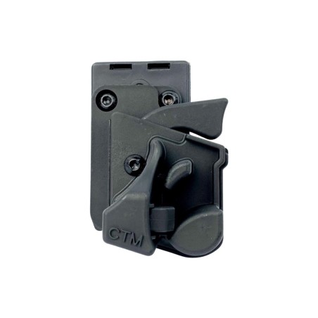 CTM TAC - Holster De Pontet AAP01/C Droitier Noir