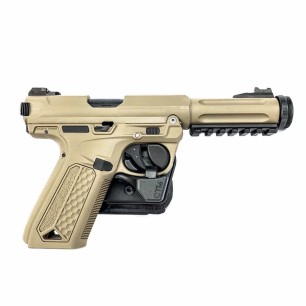 CTM TAC - Holster De Pontet AAP01/C Droitier Noir