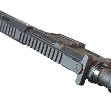 Wolverine - MTW Inferno Billet Series Tactical Gen3 10" - Noir