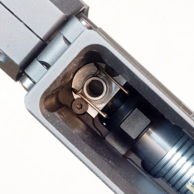 Wolverine - MTW Inferno Billet Series Tactical Gen3 10" - Noir