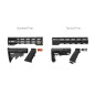 Wolverine - MTW Inferno Billet Series Tactical Gen3 10" - Noir Wolverine - MTW Inferno Billet Series Tactical Gen3 10" - Noir