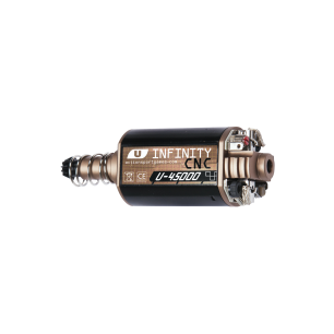 ASG - Moteur Ultimate Infinity CNC U-45000 - Axe Long