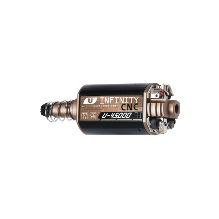 ASG - Moteur Ultimate Infinity CNC U-45000 - Axe Long