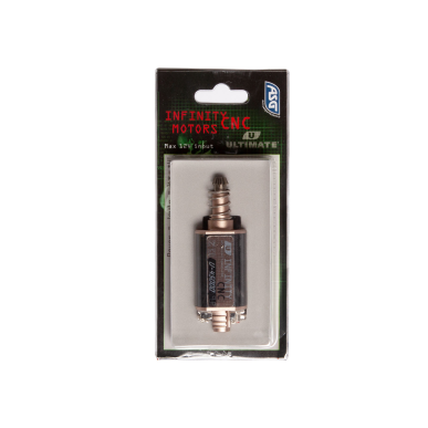 ASG - Moteur Ultimate Infinity CNC U-45000 - Axe Long