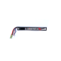 ASG - Batterie LiPo 7.4V 1300mAh 25C - Tamiya - 1 bâton ASG - Batterie LiPo 7.4V 1300mAh 25C - Tamiya - 1 bâton