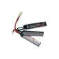 ASG - Batterie LiPo 11.1V 1300mAh 30C - Tamiya - 3 bâton