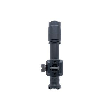 ASG - Lampe Tactique Avec Bouton Déporte Strike Système WL1080 - Noir