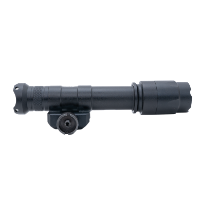 ASG - Lampe Tactique Avec Bouton Déporte Strike Système WL1080 - Noir
