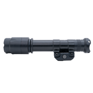 ASG - Lampe Tactique Avec Bouton Déporte Strike Système WL1080 - Noir