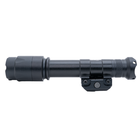 ASG - Lampe Tactique Avec Bouton Déporte Strike Système WL1080 - Noir