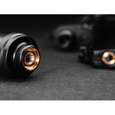 ASG - Pistolet MK23 Spécial Opération - Noir