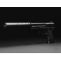ASG - Pistolet MK23 Spécial Opération - Noir