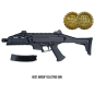 ASG - Réplique CZ Scorpion EVO 3 A1 AEG - Noir ASG - Réplique CZ Scorpion EVO 3 A1 AEG - Noir